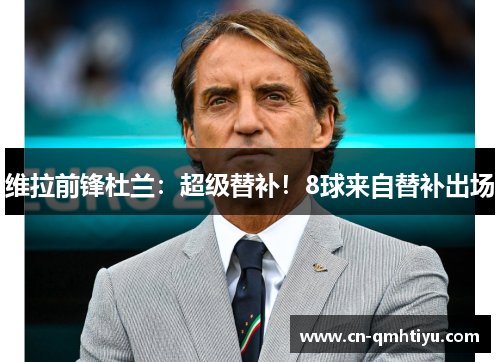维拉前锋杜兰:超级替补!8球来自替补出场