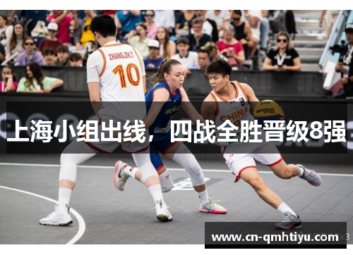 上海小组出线,四战全胜晋级8强